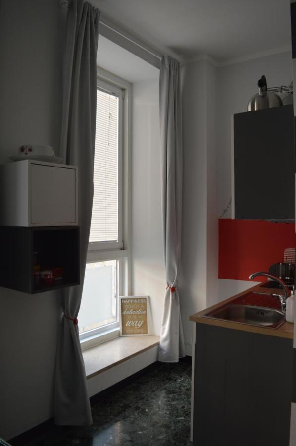 Appartement Gio&Gio Little House à Gênes Extérieur photo
