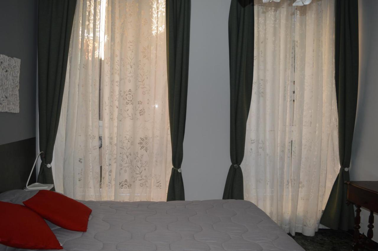 Appartement Gio&Gio Little House à Gênes Extérieur photo
