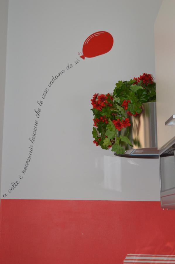 Appartement Gio&Gio Little House à Gênes Extérieur photo