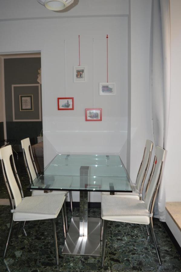 Appartement Gio&Gio Little House à Gênes Extérieur photo