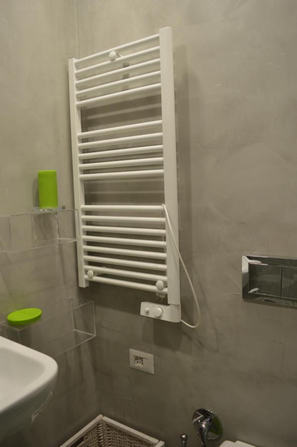 Appartement Gio&Gio Little House à Gênes Extérieur photo