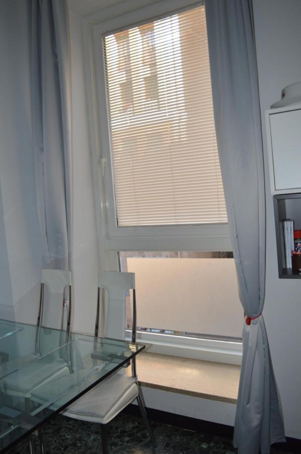 Appartement Gio&Gio Little House à Gênes Extérieur photo