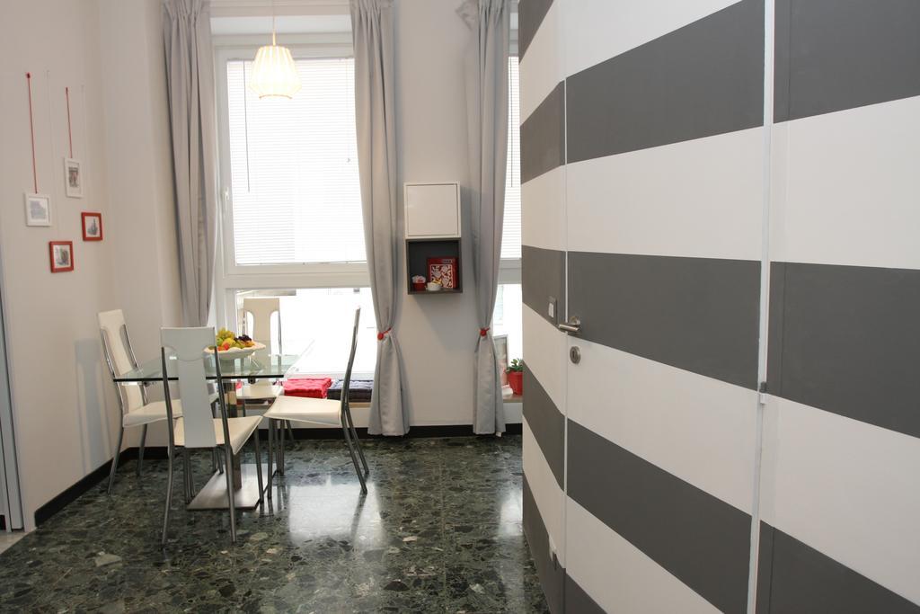 Appartement Gio&Gio Little House à Gênes Extérieur photo