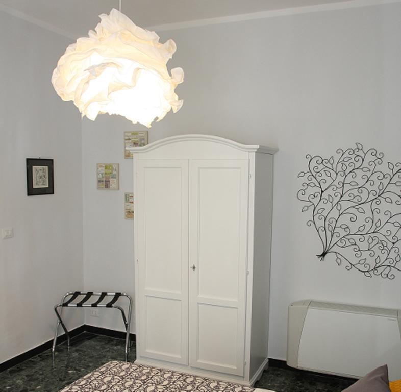Appartement Gio&Gio Little House à Gênes Extérieur photo