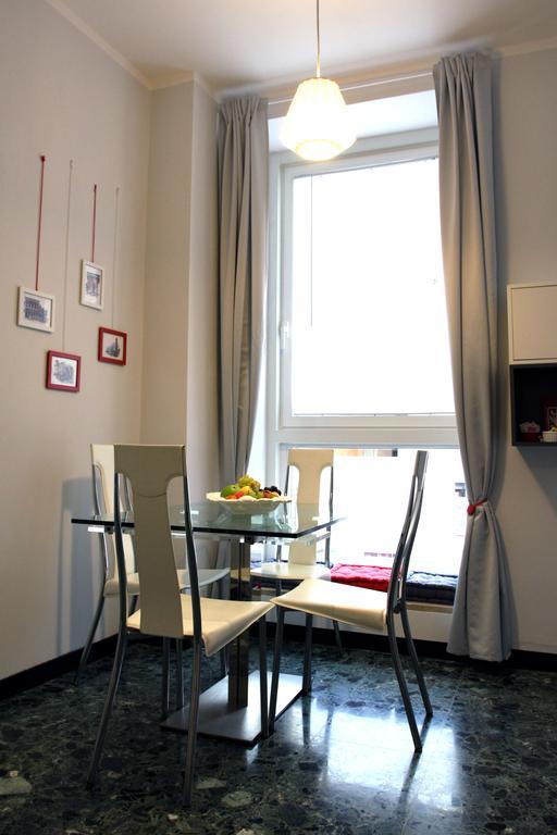 Appartement Gio&Gio Little House à Gênes Extérieur photo