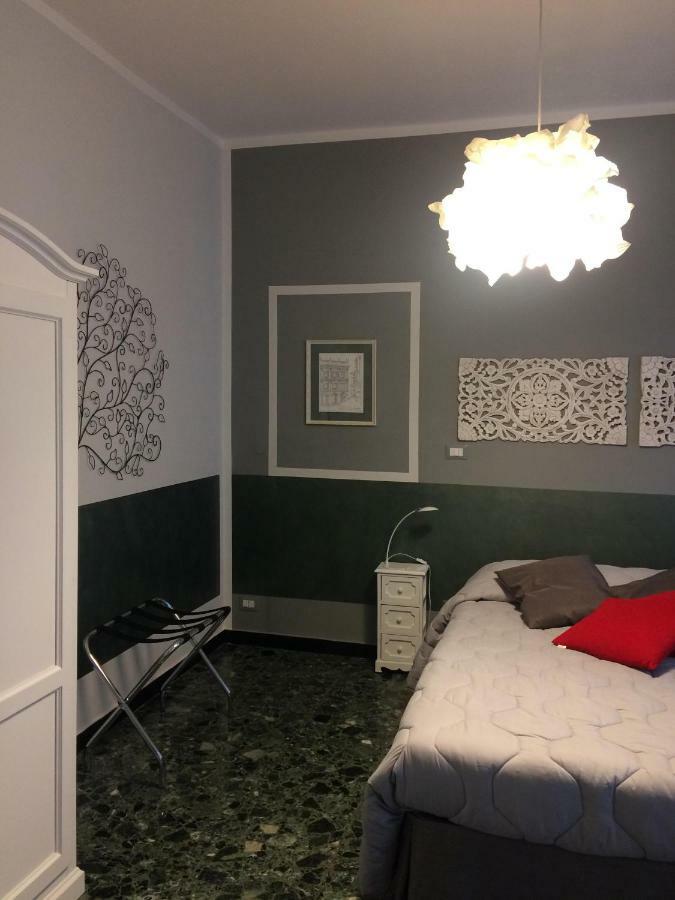 Appartement Gio&Gio Little House à Gênes Extérieur photo