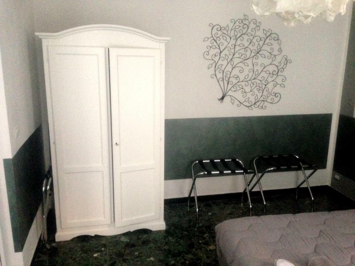 Appartement Gio&Gio Little House à Gênes Extérieur photo